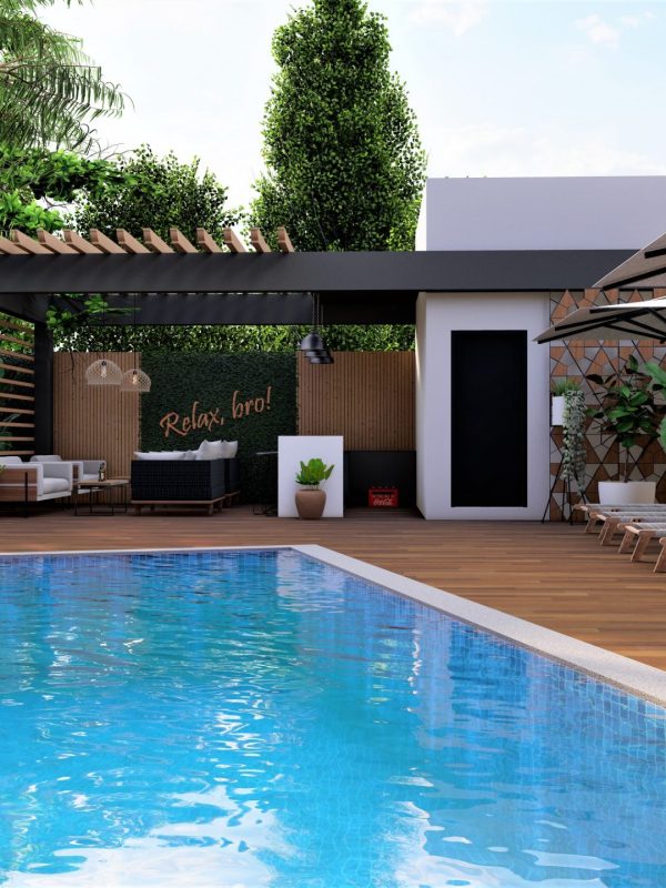 DIX POOL